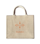 Jute Tote Bag