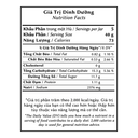 Quảng Noodles Broth Base