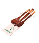 Khaya Utensil Set