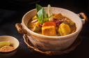 Spicy Banana Curry Paste