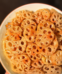 Chilli-Salt Lotus Crisps