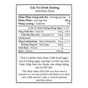 Braised Caramel Green Pepper Sauce