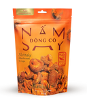 Chilli-Salt Shiitake Mushroom Crisps