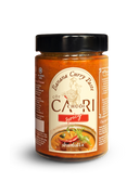 Spicy Banana Curry Paste