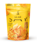 Plum-Salt Breadfruit Crisps